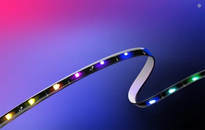Yeelight Obsid RGBIC YLFWD-0025 černý LED pásek