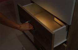 Yeelight LED senzorové světlo do šuplíku (4ks)