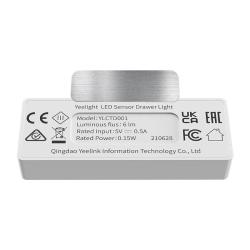 Yeelight LED senzorové světlo do šuplíku (4ks)