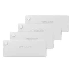 Yeelight LED senzorové světlo do šuplíku (4ks) (VÝPRODEJ) Yeelight LED senzorové světlo do šuplíku (4ks) (VÝPRODEJ)