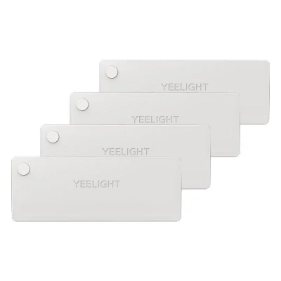 Yeelight LED senzorové světlo do šuplíku (4ks) (VÝPRODEJ) Yeelight LED senzorové světlo do šuplíku (4ks) (VÝPRODEJ)