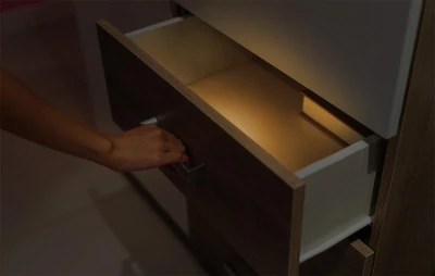 Yeelight LED senzorové svetlo do zásuvky (4 ks) (VÝPREDAJ)