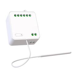 Yeelight MODUL DVOJITÉHO ŘÍDICÍHO RELÉ SMART Yeelight MODUL DVOJITÉHO ŘÍDICÍHO RELÉ SMART