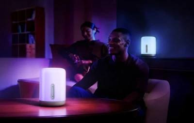 Yeelight Bedside D1 Matter noční světlo pro noční stolek