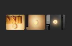 Yeelight Noční světlo Sensor NightLight se snímačem pohybu