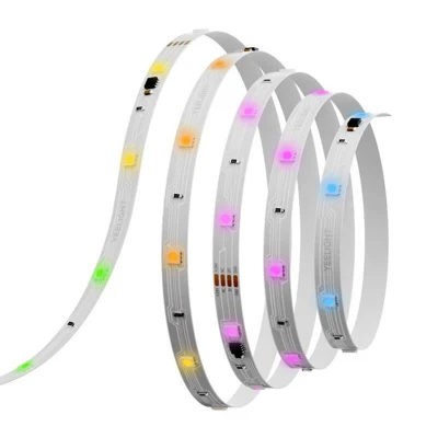 Yeelight RGBIC Basic bílý 6m LED pásek