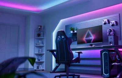 Yeelight RGBIC Basic bílý 6m LED pásek