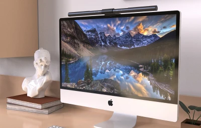 Yeelight Pura Pro černá lampička na monitor