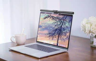 Yeelight Pura Pro černá lampička na monitor
