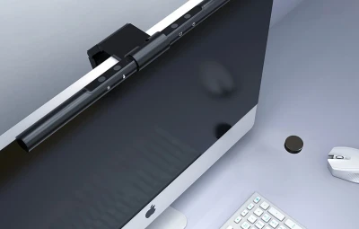 Yeelight Pura Pro černá lampička na monitor
