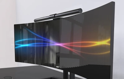 Yeelight Pura Pro černá lampička na monitor
