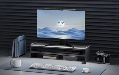 Yeelight Pura Pro černá lampička na monitor