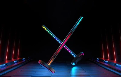 Yeelight Sada LED světel Beam RGBIC Light Bar