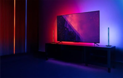 Yeelight Sada LED světel Beam RGBIC Light Bar