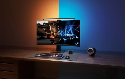 Yeelight Libra 2 Screen Light Bar Pro černá lampa na monitor