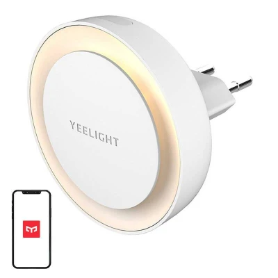 Yeelight Noční světlo Sensor Plug-in Yeelight Noční světlo Sensor Plug-in