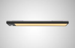 Yeelight Senzorové světlo do skříně 20 cm - černé 4000 K