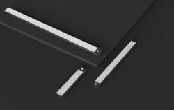 Yeelight Senzorové světlo do skříně 40 cm - černé 4000 K