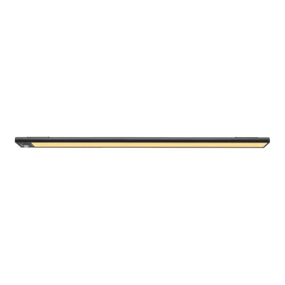 Yeelight Senzorové světlo do skříně 40 cm - černé 4000 K