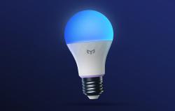 Yeelight GU10 Smart Bulb W4 (barevná) - 4ks