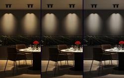 Yeelight Stropní reflektor YLDDL-0084-B (dvě žárovky) černý