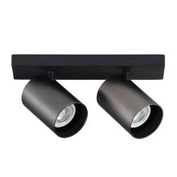 Yeelight Stropní reflektor YLDDL-0084-B (dvě žárovky) černý