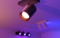 Yeelight Stropní reflektor YLDDL-0084 (dvě žárovky) bílý