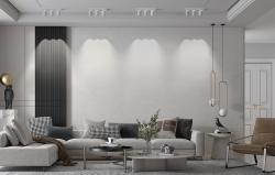 Yeelight Stropní reflektor YLDDL-0085 (tři žárovky) bílý