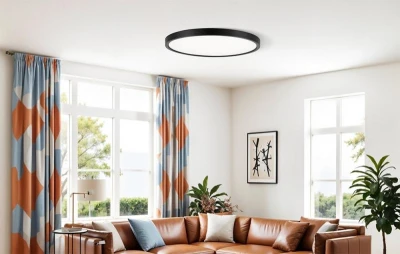Yeelight Stropní svítidlo Smart CW Meteor C300.