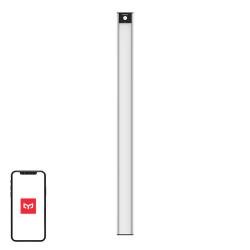 Yeelight Světlo Closet Light Silver 60 cm