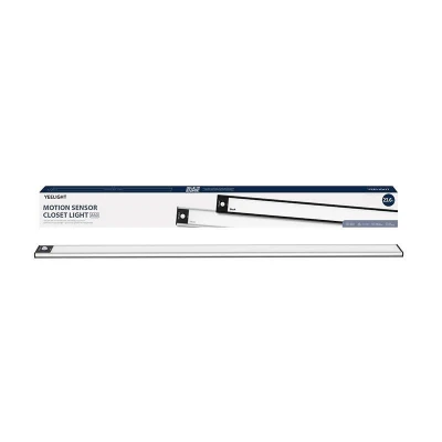 Yeelight Světlo Closet Light Silver 60 cm