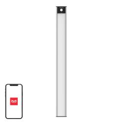 Yeelight Světlo do skříně 40 cm (stříbrné) 2700K Yeelight Světlo do skříně 40 cm (stříbrné) 2700K