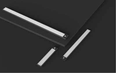 Yeelight Světlo do skříně černé 20 cm 2700K