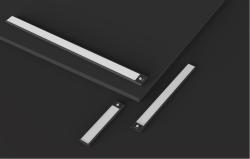 Yeelight Světlo do skříně černé 40 cm 2700K
