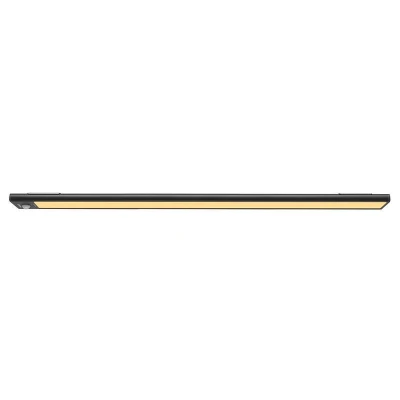 Yeelight Světlo do skříně černé 40 cm 2700K