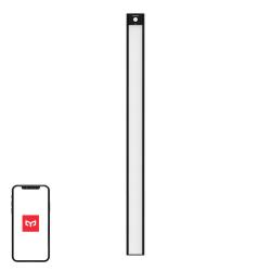 Yeelight Světlo do skříně černé 60 cm 2700K Yeelight Světlo do skříně černé 60 cm 2700K