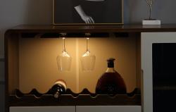 Yeelight Světlo do skříně černé 60 cm 2700K Yeelight Světlo do skříně černé 60 cm 2700K