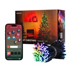 Yeelight vánoční řetězová světla 20m