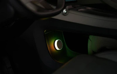 Yeelight Vega RGB NightLight noční světlo se snímačem pohybu