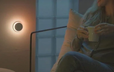 Yeelight Vega RGB NightLight noční světlo se snímačem pohybu