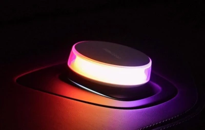 Yeelight Vega RGB NightLight noční světlo se snímačem pohybu