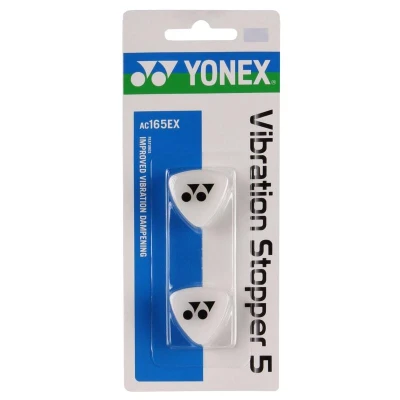 Yonex AC 165 vibrastop bílá Yonex AC 165 vibrastop bílá
