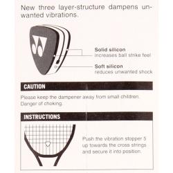Yonex AC 165 vibrastop modrá