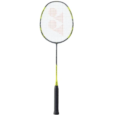 Yonex ArcSaber 7 Tour šedo-žlutá badmintonová raketa