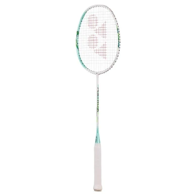 Yonex Astrox 01 Feel badmintonová raketa bílá-mint