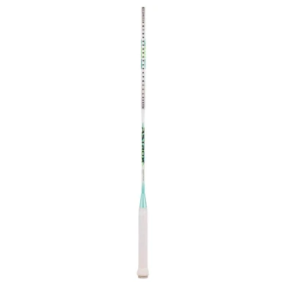 Yonex Astrox 01 Feel badmintonová raketa bílá-mint