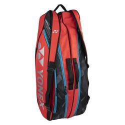 Yonex Bag 92226 6R 2022 taška na rakety červená