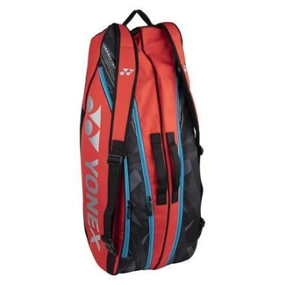 Yonex Bag 92226 6R 2022 taška na rakety červená LEN 1 ks (VÝPREDAJ)