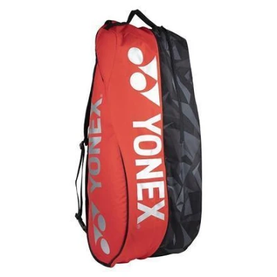 Yonex Bag 92226 6R 2022 taška na rakety červená LEN 1 ks (VÝPREDAJ)