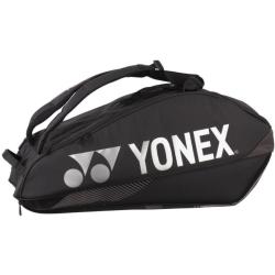 Yonex Bag 92426 6R 2024 taška na rakety černá Yonex Bag 92426 6R 2024 taška na rakety černá